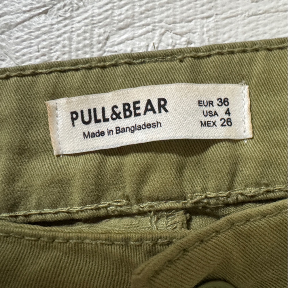 Pull&bear cargo pants - Picture 2 of 3